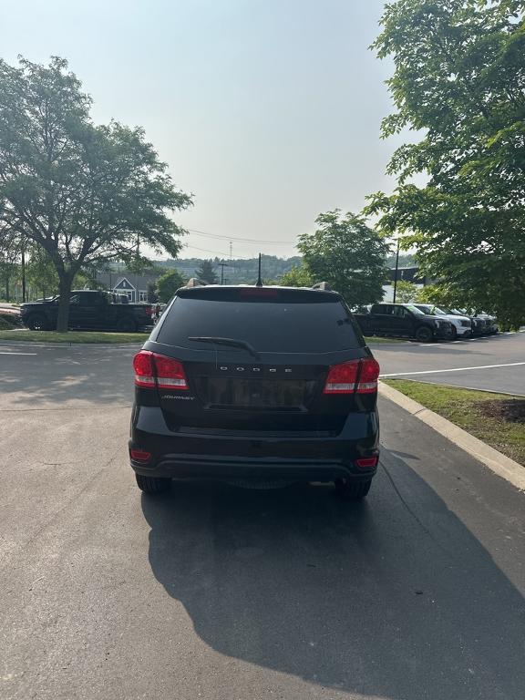 used 2019 Dodge Journey car, priced at $13,399