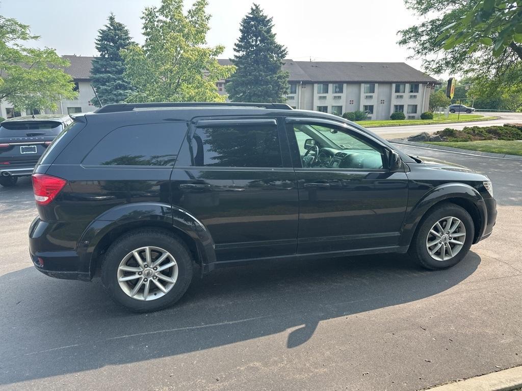 used 2019 Dodge Journey car, priced at $13,399