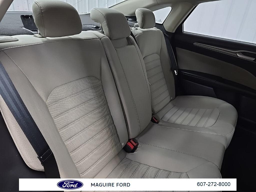 used 2019 Ford Fusion car, priced at $15,999