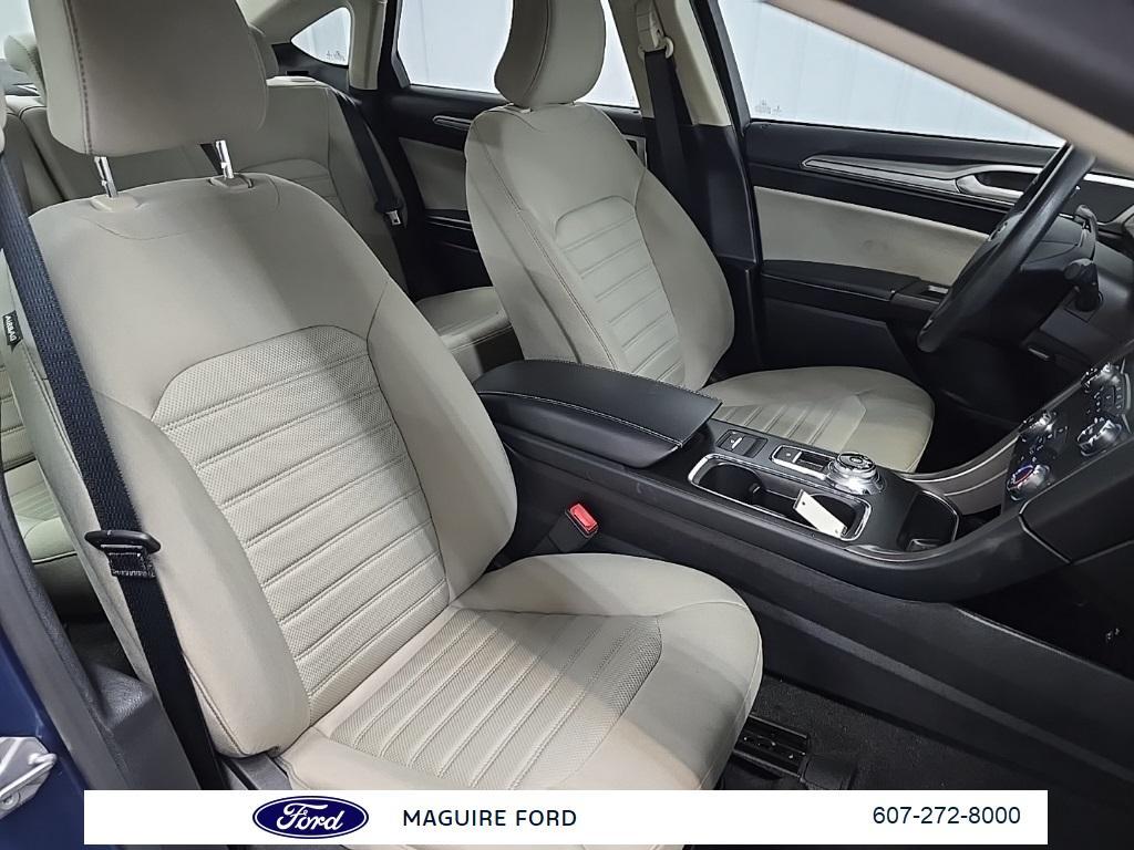 used 2019 Ford Fusion car, priced at $15,999