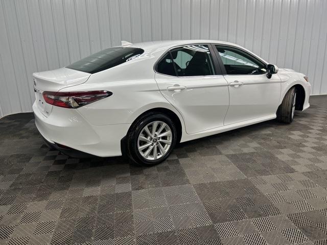 used 2022 Toyota Camry car, priced at $22,899