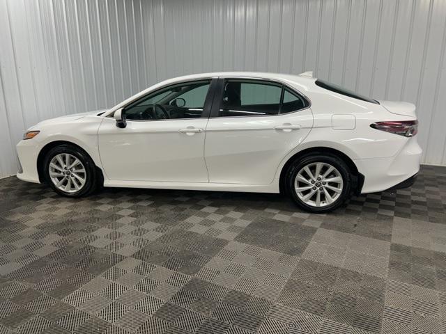 used 2022 Toyota Camry car, priced at $22,899