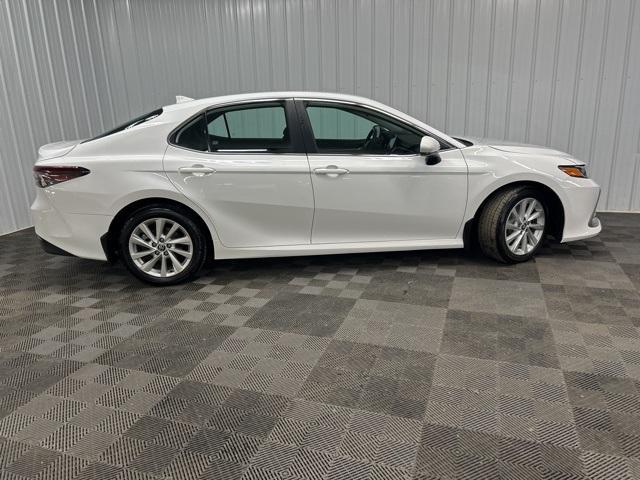 used 2022 Toyota Camry car, priced at $22,899