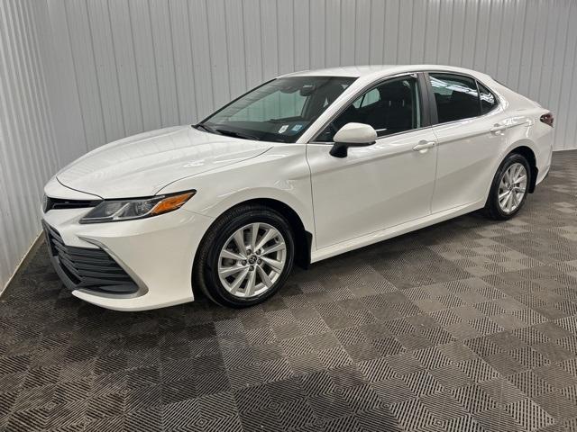 used 2022 Toyota Camry car, priced at $22,899