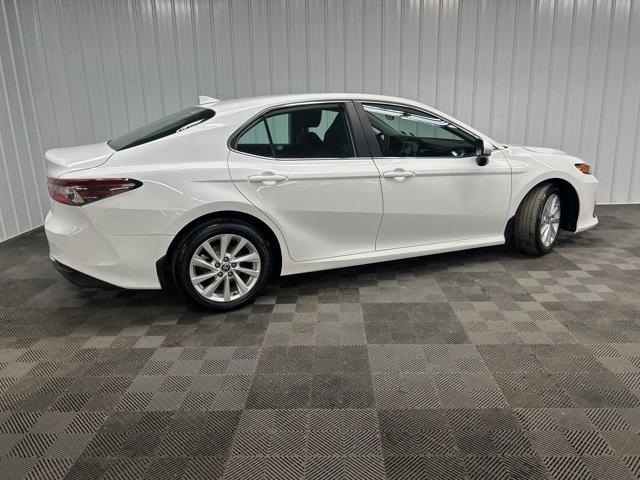 used 2022 Toyota Camry car, priced at $22,899