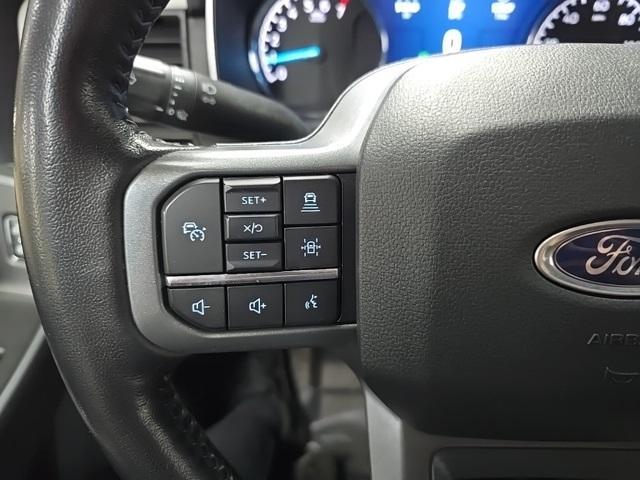 used 2022 Ford F-150 car, priced at $36,599
