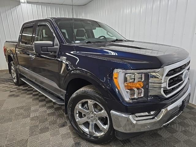 used 2022 Ford F-150 car, priced at $36,599