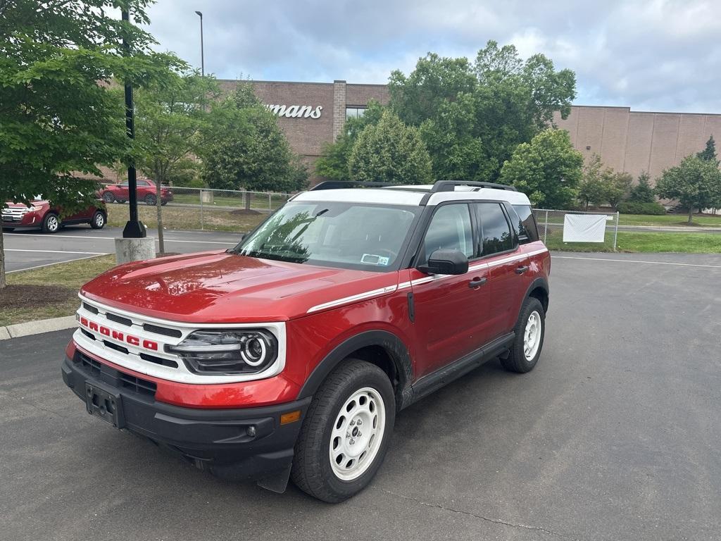 used 2023 Ford Bronco Sport car, priced at $28,499