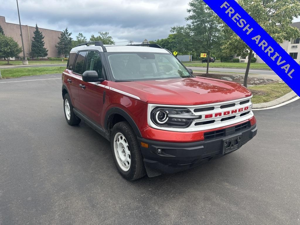 used 2023 Ford Bronco Sport car, priced at $28,499