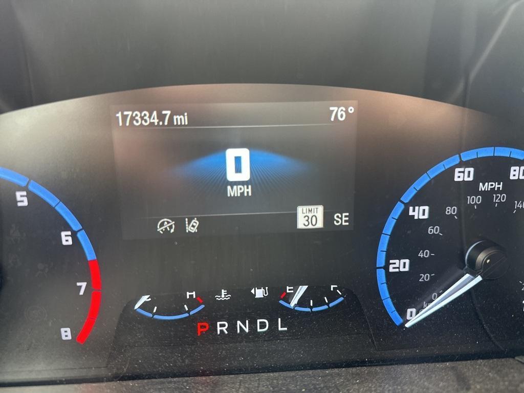 used 2023 Ford Bronco Sport car, priced at $28,499