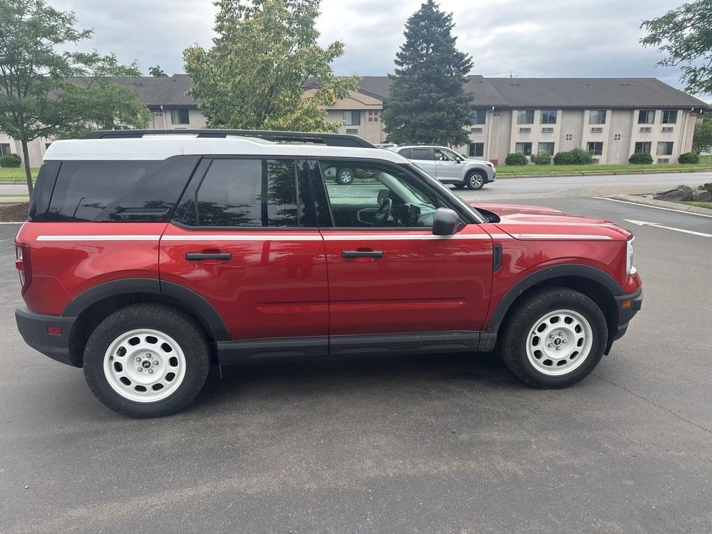 used 2023 Ford Bronco Sport car, priced at $28,499