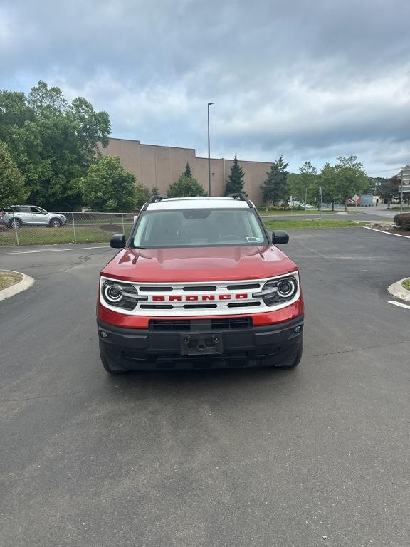 used 2023 Ford Bronco Sport car, priced at $28,499