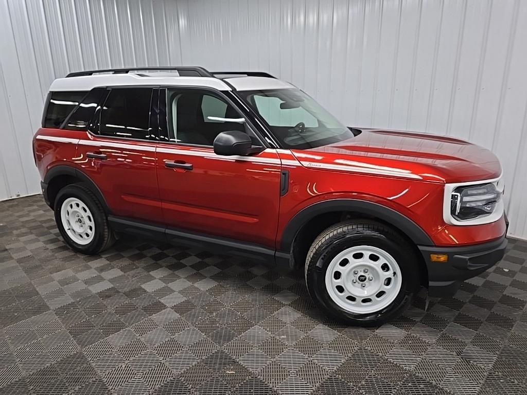 used 2023 Ford Bronco Sport car, priced at $27,199