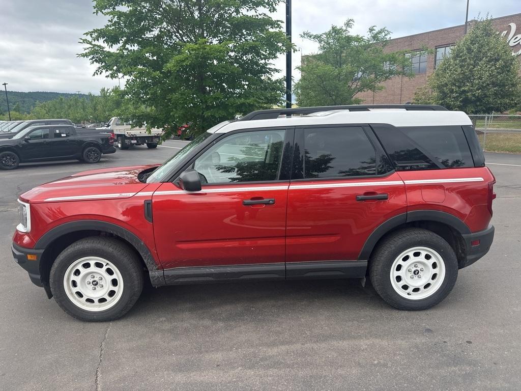 used 2023 Ford Bronco Sport car, priced at $28,499