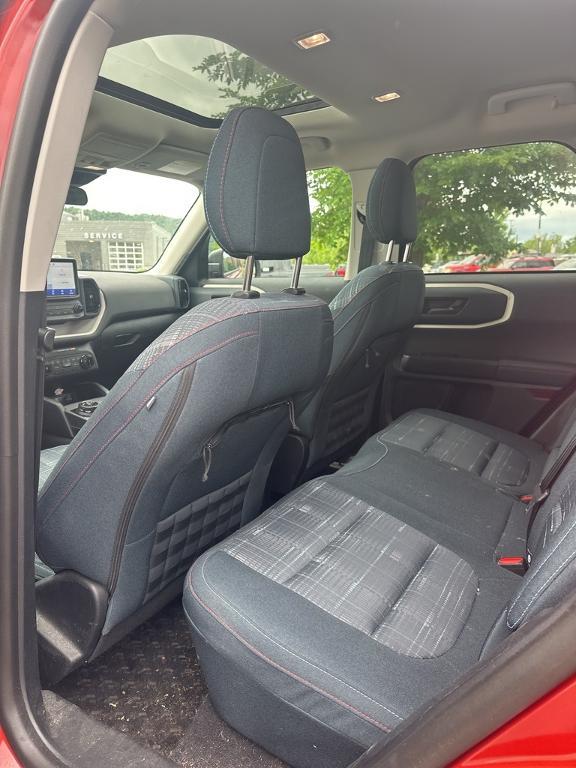 used 2023 Ford Bronco Sport car, priced at $28,499