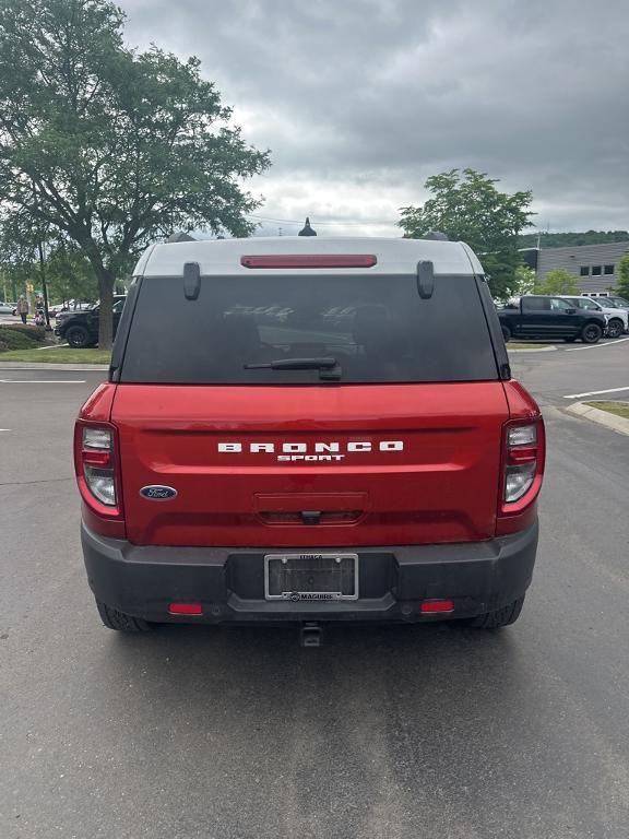 used 2023 Ford Bronco Sport car, priced at $28,499
