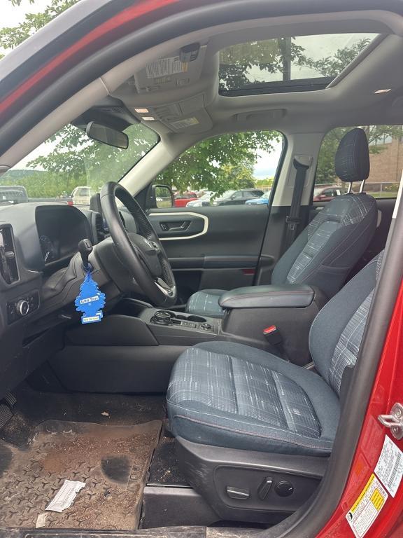 used 2023 Ford Bronco Sport car, priced at $28,499