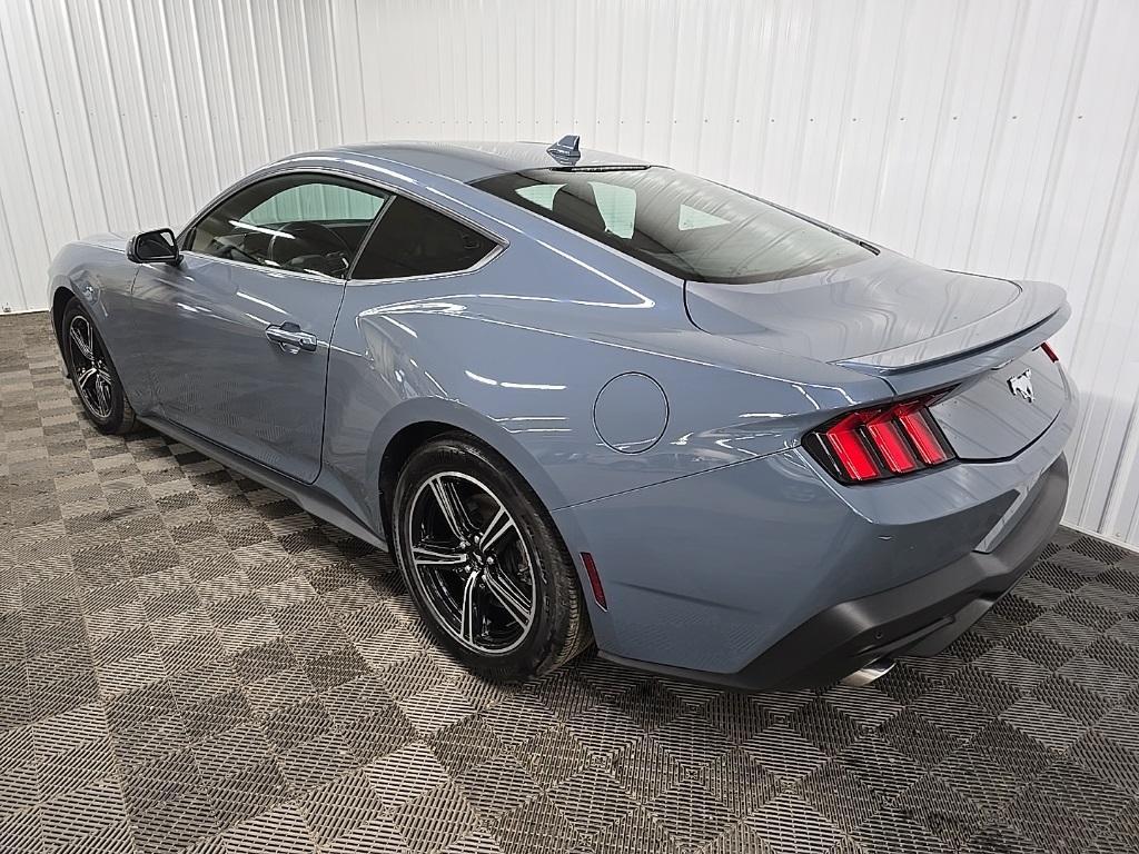 used 2024 Ford Mustang car, priced at $33,199