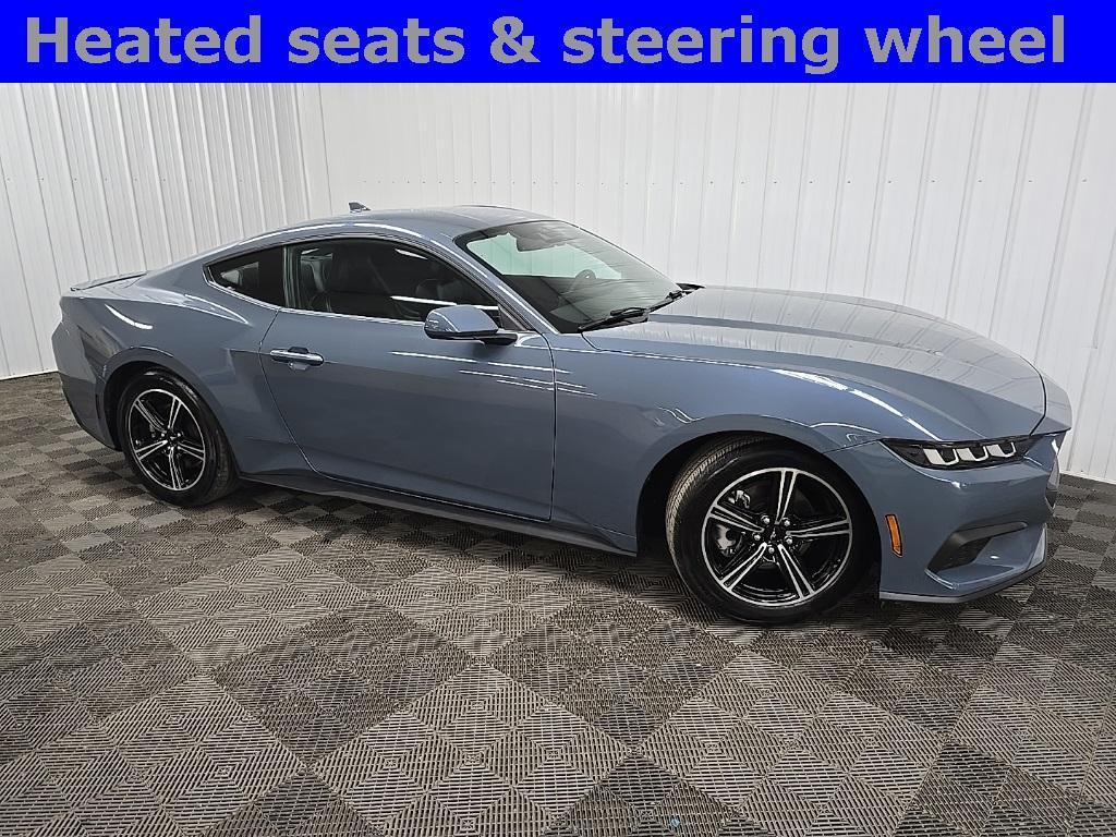 used 2024 Ford Mustang car, priced at $31,899