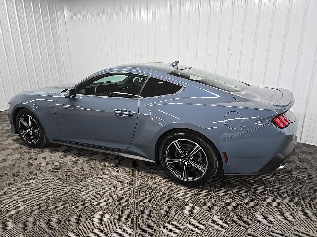 used 2024 Ford Mustang car, priced at $33,199