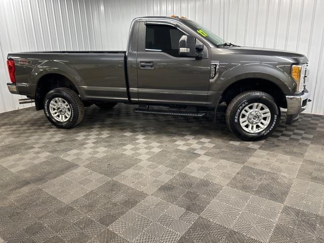 used 2017 Ford F-250 car, priced at $33,999