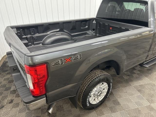 used 2017 Ford F-250 car, priced at $36,999