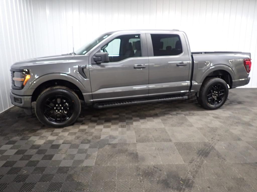 new 2025 Ford F-150 car, priced at $50,999