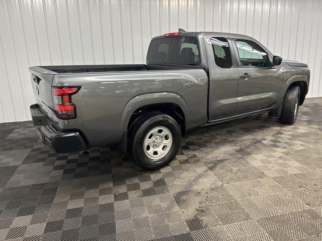 used 2023 Nissan Frontier car, priced at $25,199