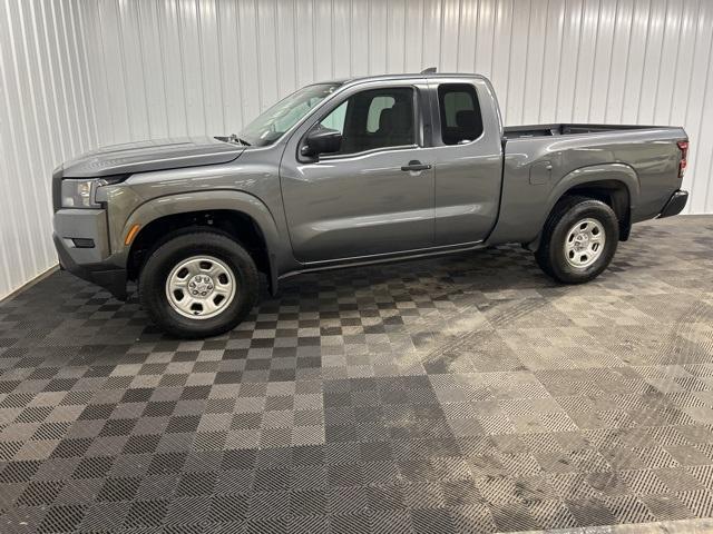 used 2023 Nissan Frontier car, priced at $25,199