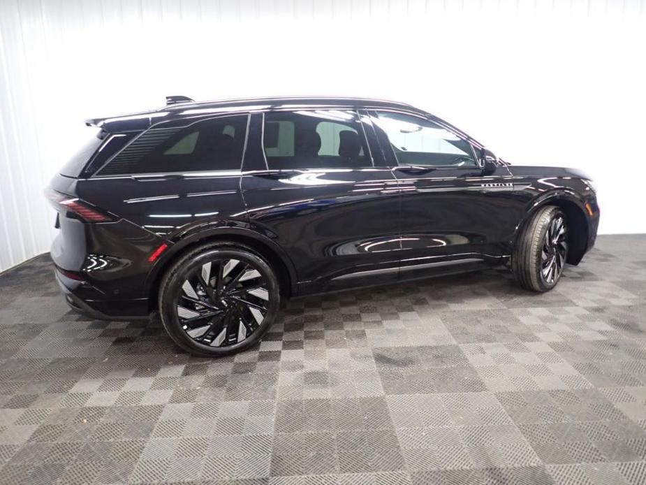 new 2024 Lincoln Nautilus car, priced at $55,999