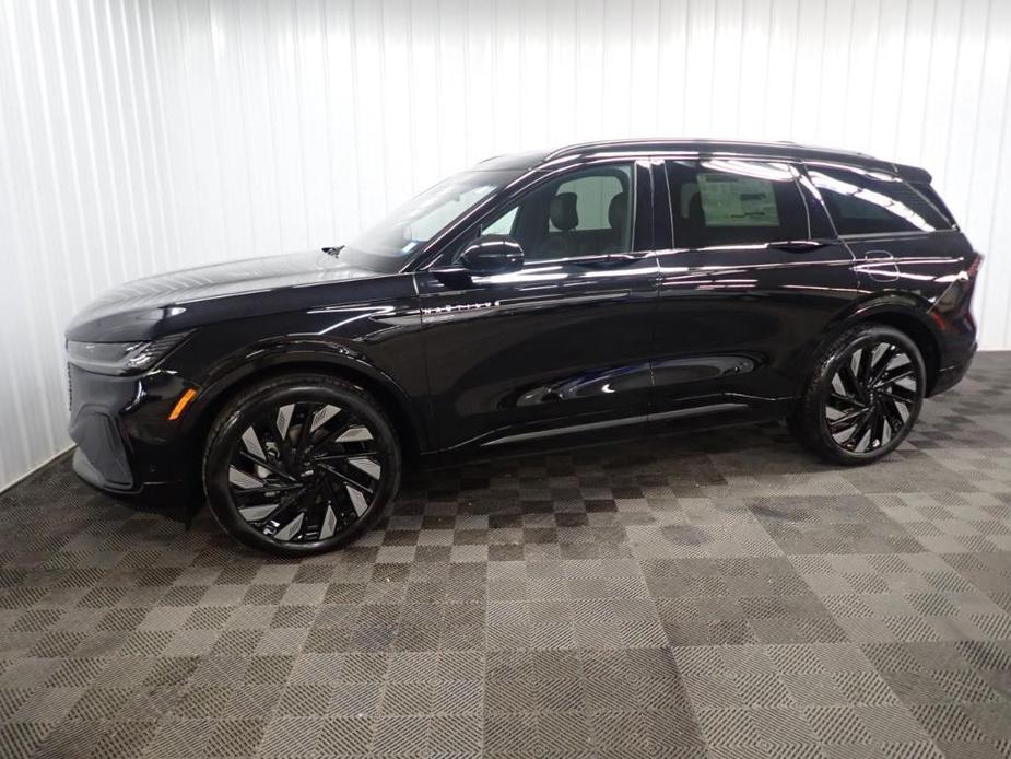 new 2024 Lincoln Nautilus car, priced at $55,999