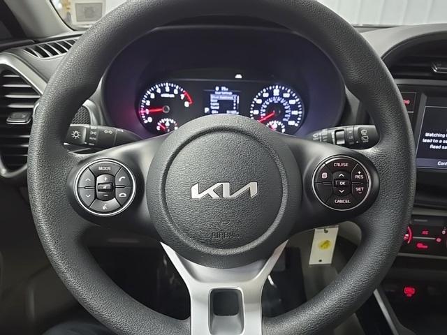 used 2022 Kia Soul car, priced at $17,499