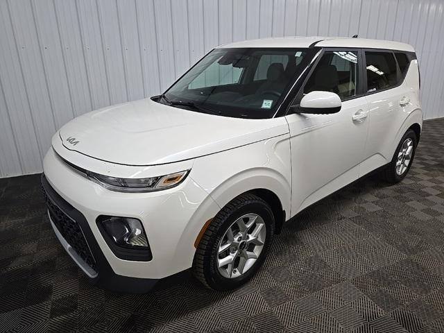 used 2022 Kia Soul car, priced at $17,499