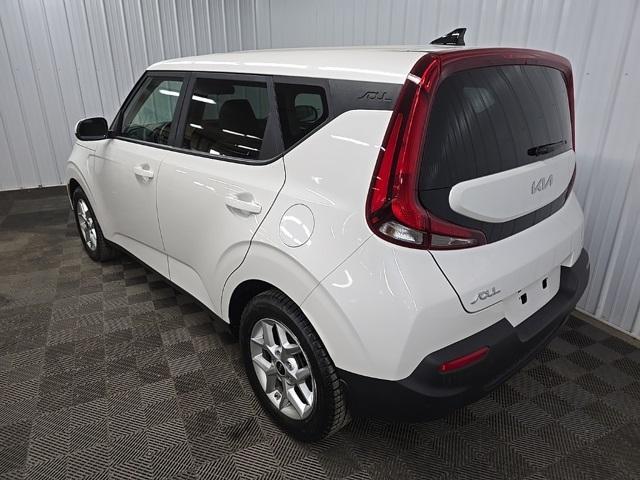 used 2022 Kia Soul car, priced at $17,499