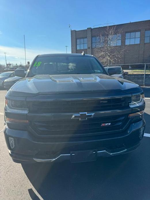 used 2018 Chevrolet Silverado 1500 car, priced at $27,999