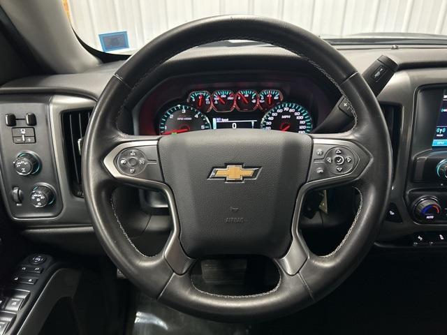 used 2018 Chevrolet Silverado 1500 car, priced at $25,119