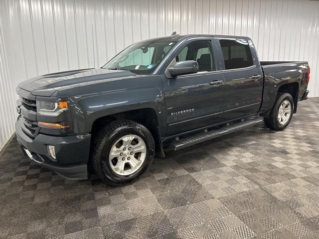 used 2018 Chevrolet Silverado 1500 car, priced at $25,119