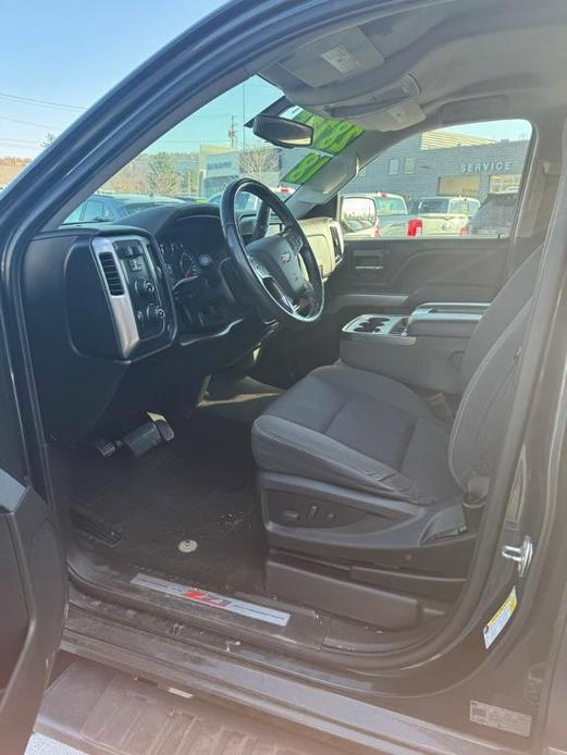 used 2018 Chevrolet Silverado 1500 car, priced at $27,999