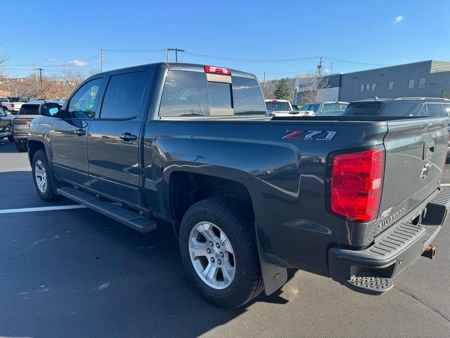 used 2018 Chevrolet Silverado 1500 car, priced at $27,999