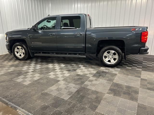 used 2018 Chevrolet Silverado 1500 car, priced at $25,119