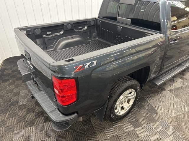 used 2018 Chevrolet Silverado 1500 car, priced at $25,119