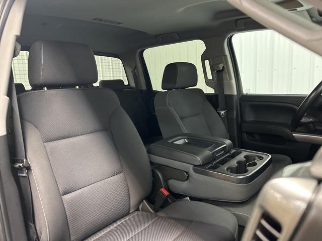 used 2018 Chevrolet Silverado 1500 car, priced at $25,119