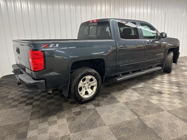 used 2018 Chevrolet Silverado 1500 car, priced at $25,119