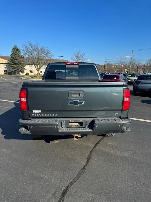 used 2018 Chevrolet Silverado 1500 car, priced at $27,999