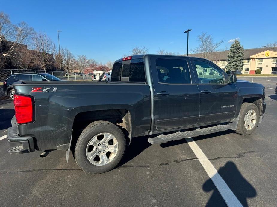 used 2018 Chevrolet Silverado 1500 car, priced at $27,999