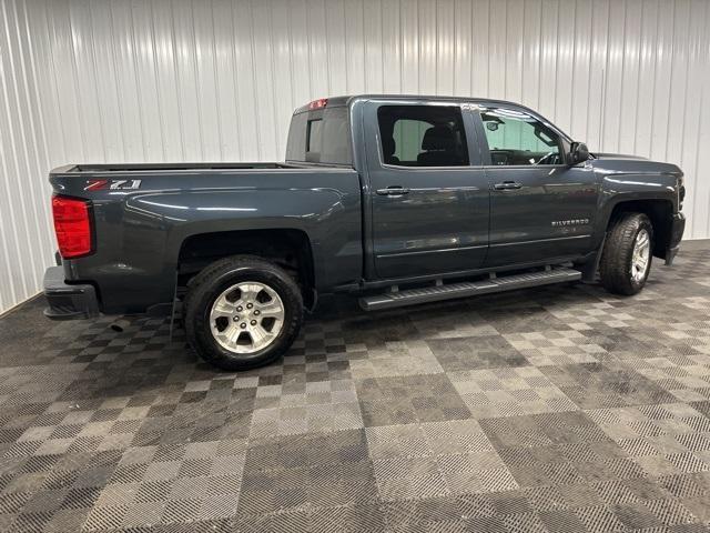 used 2018 Chevrolet Silverado 1500 car, priced at $25,119