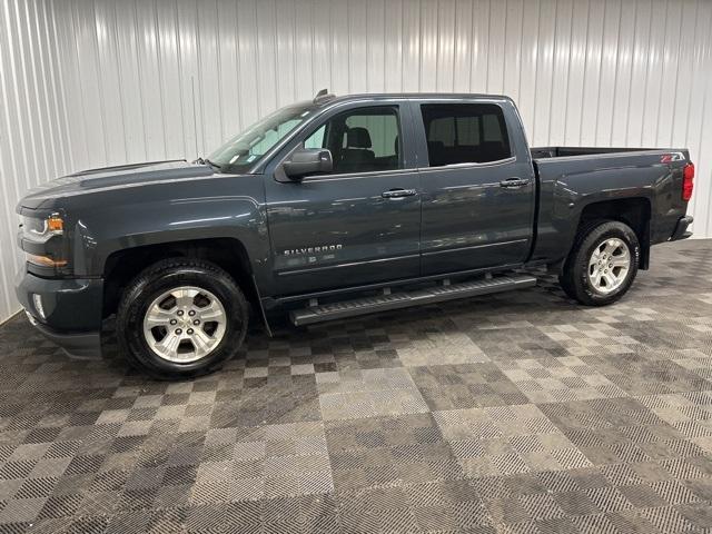 used 2018 Chevrolet Silverado 1500 car, priced at $25,119