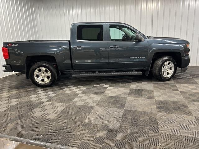 used 2018 Chevrolet Silverado 1500 car, priced at $25,119