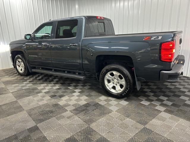 used 2018 Chevrolet Silverado 1500 car, priced at $25,119