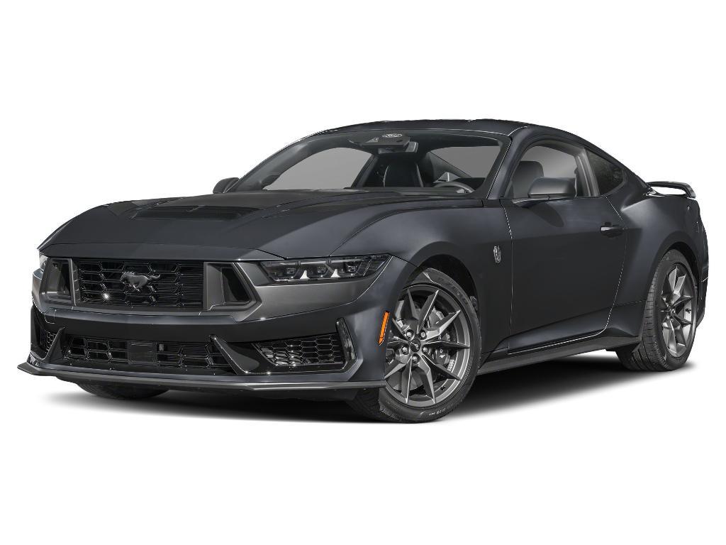 new 2025 Ford Mustang car